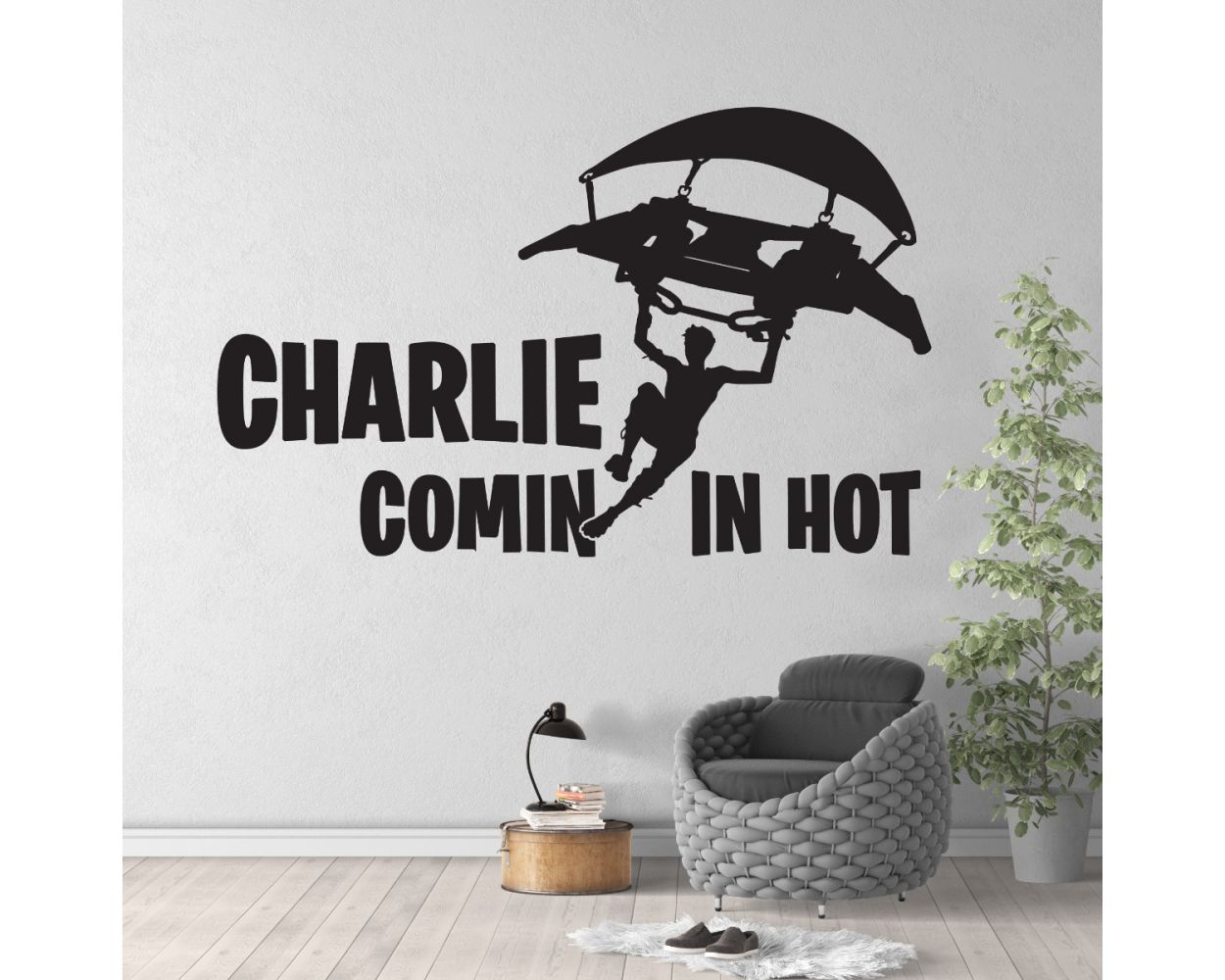 Fortnite Wall stickers online shopping 