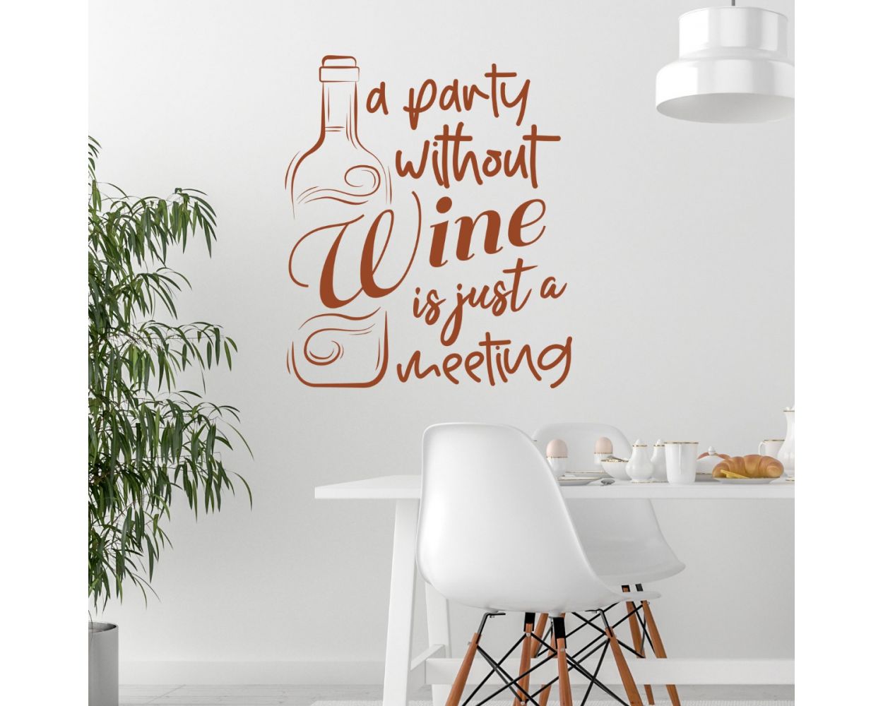 Kitchen Quote Wall Stickers For Home Kitchen Wall Decor. shop now