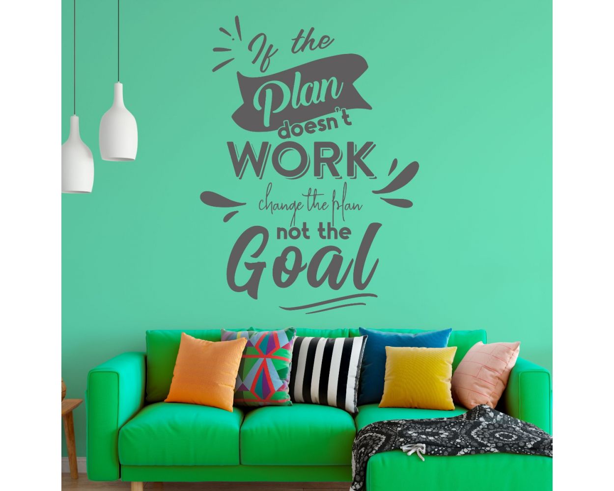Motivational Quotes wall Decals for office wall decor. shop now