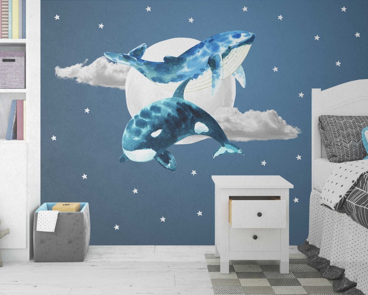 nursery whale