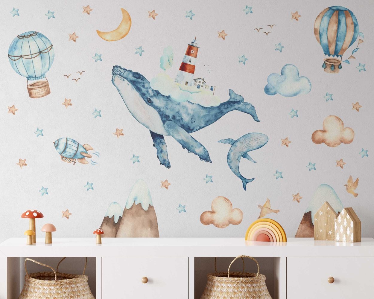 nursery wallsticker