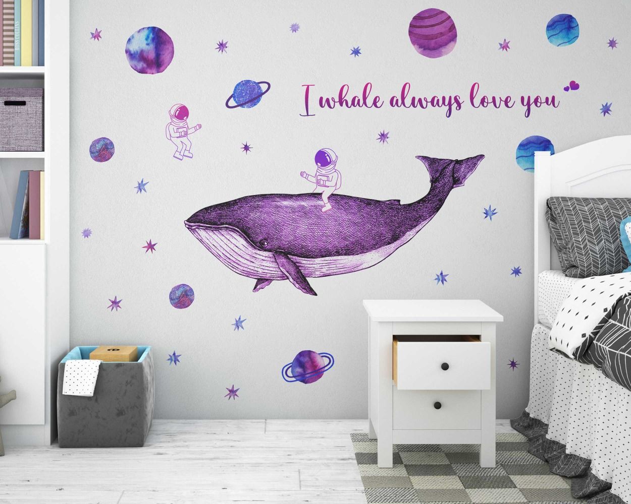 nursery wallsticker
