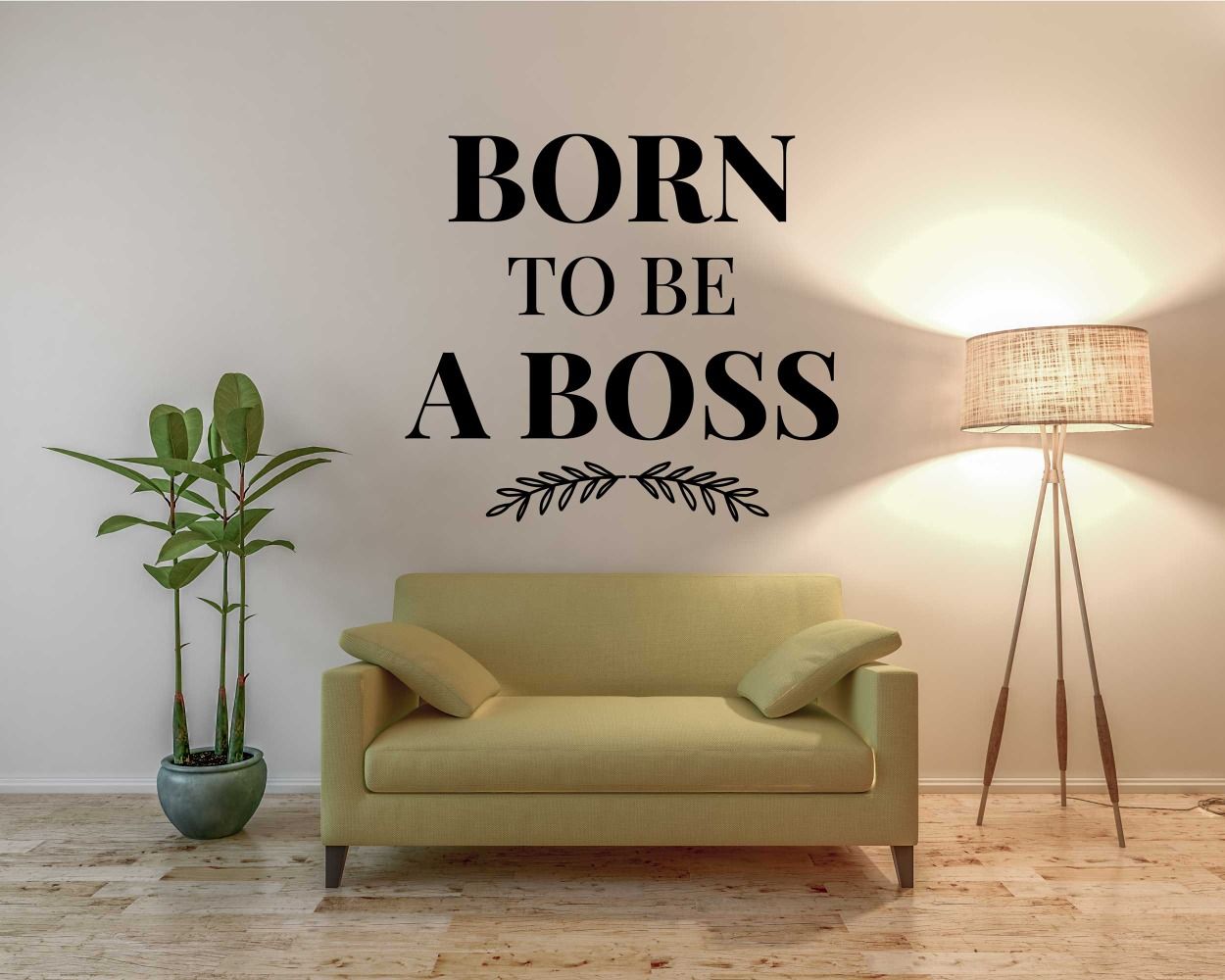 Quotes sticker | Huetion