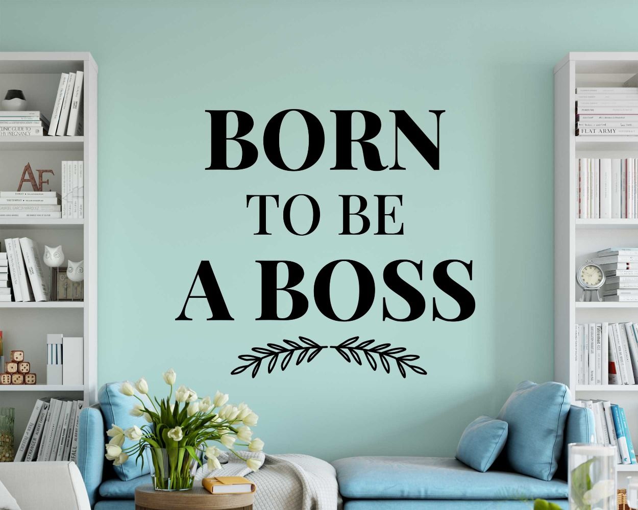 Inspring Quotes Decals | Huetion