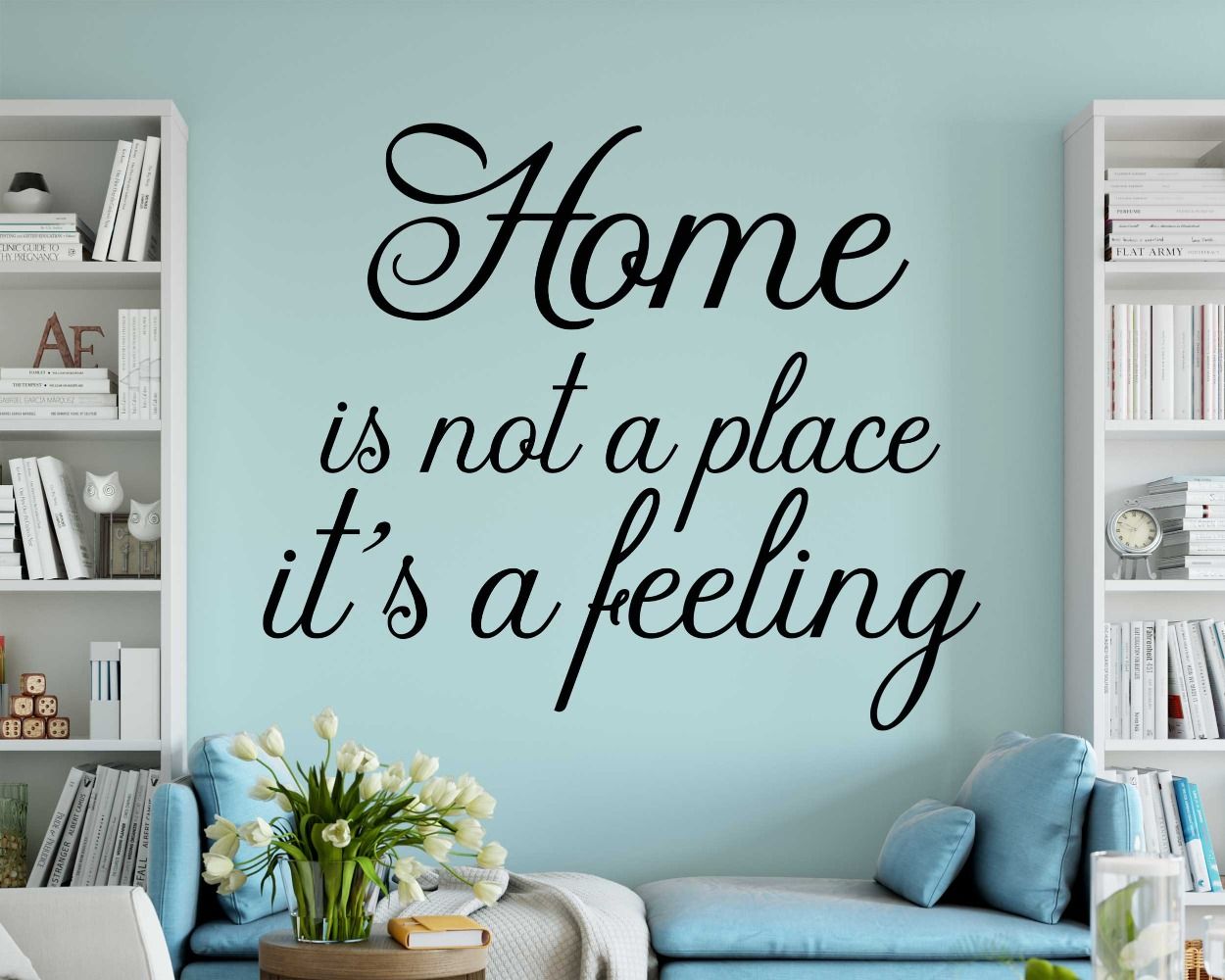 Quotes Wall Stickers 