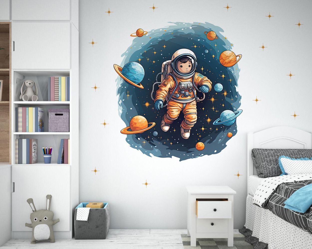 Best astronauts wall stickers
