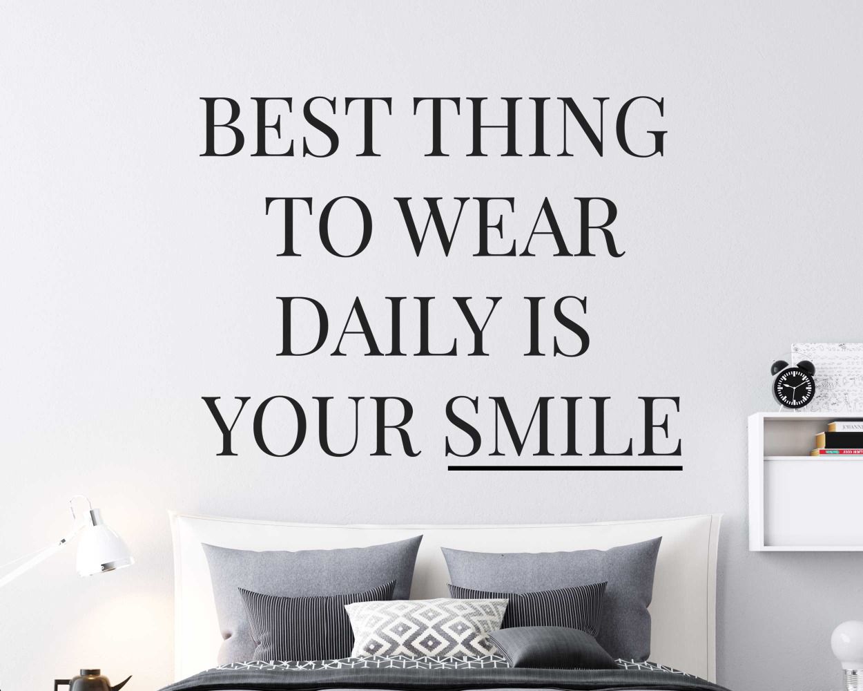 Adorn Your Space With Motivational Quotes Wall Decals