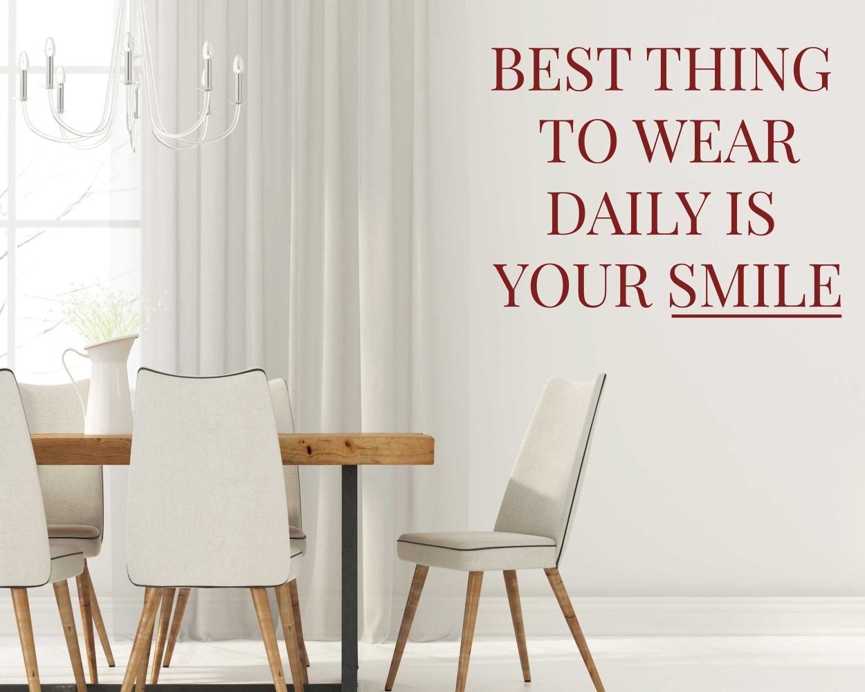 Adorn Your Space With Motivational Quotes Wall Stickers