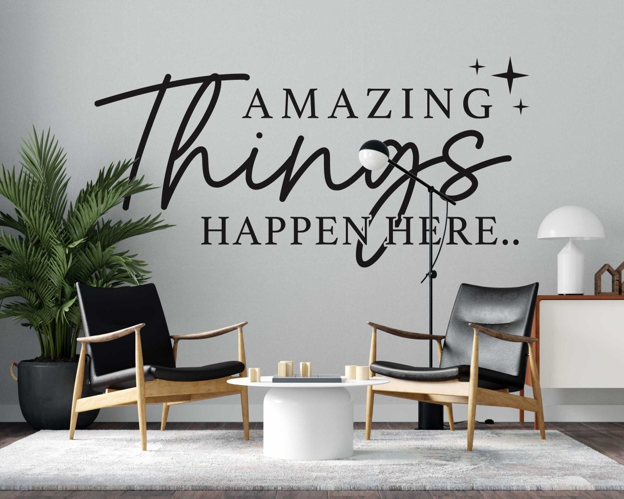 Motivational Quotes Wall stickers for Office Wall Decoration