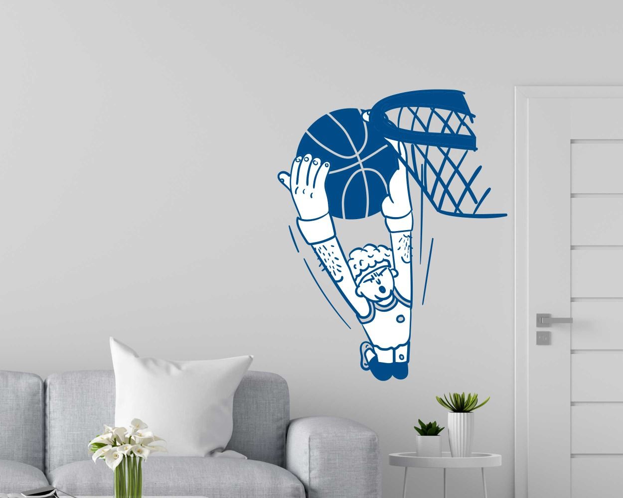 Baseball Sport Gaming Wall Decal