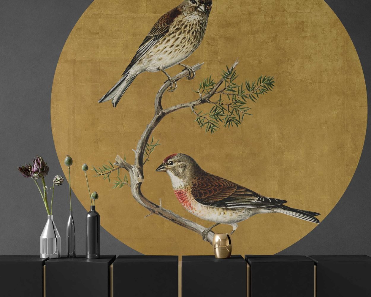 Birds Wall Stickers