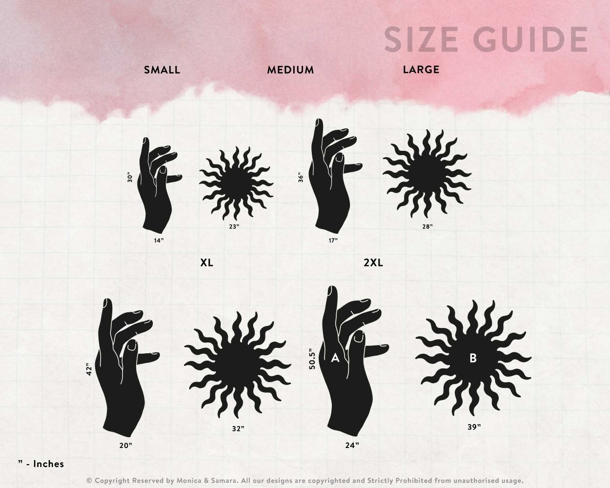 Beautiful Boho Wall Decals For Home Wall Decoration 