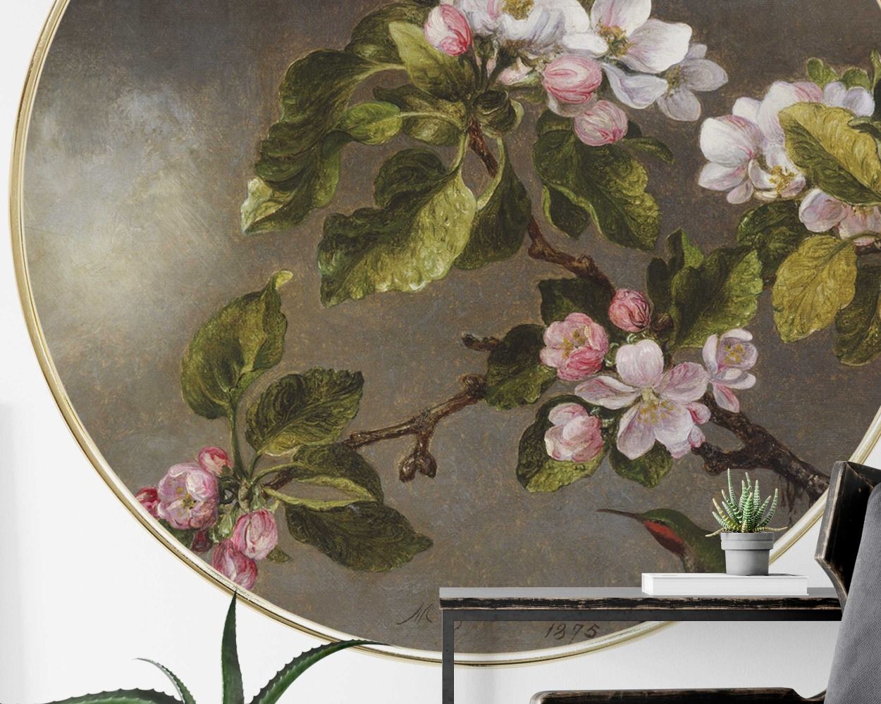 Best beautiful floral wall decals