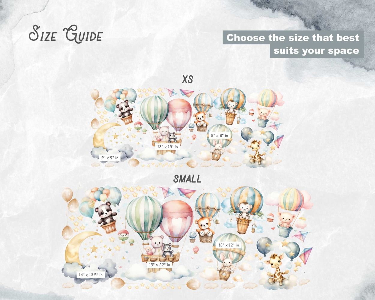 Best Beautiful Animal Wall Decals