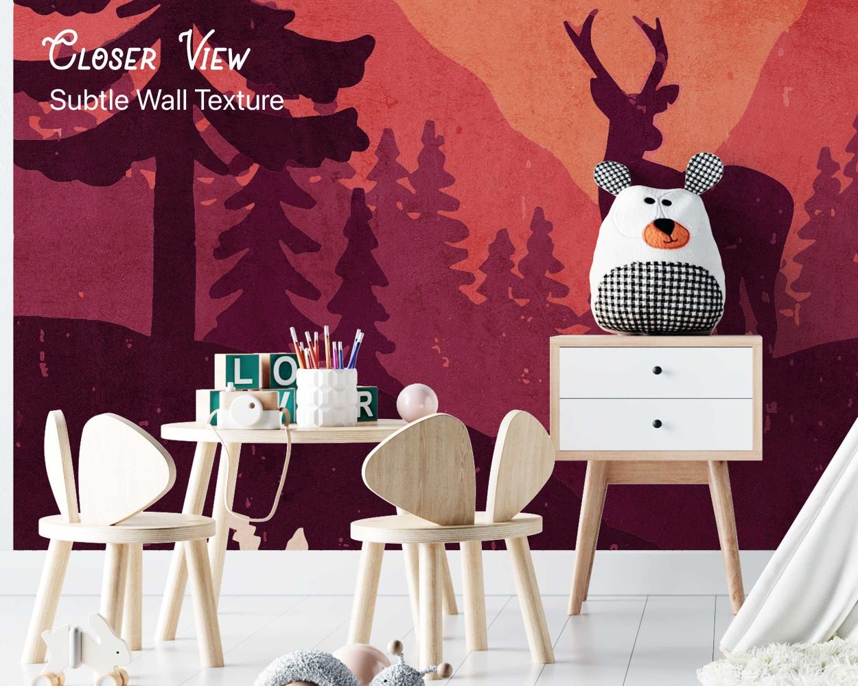 Best Beautiful Arch Wall Stickers For Living Room Decor