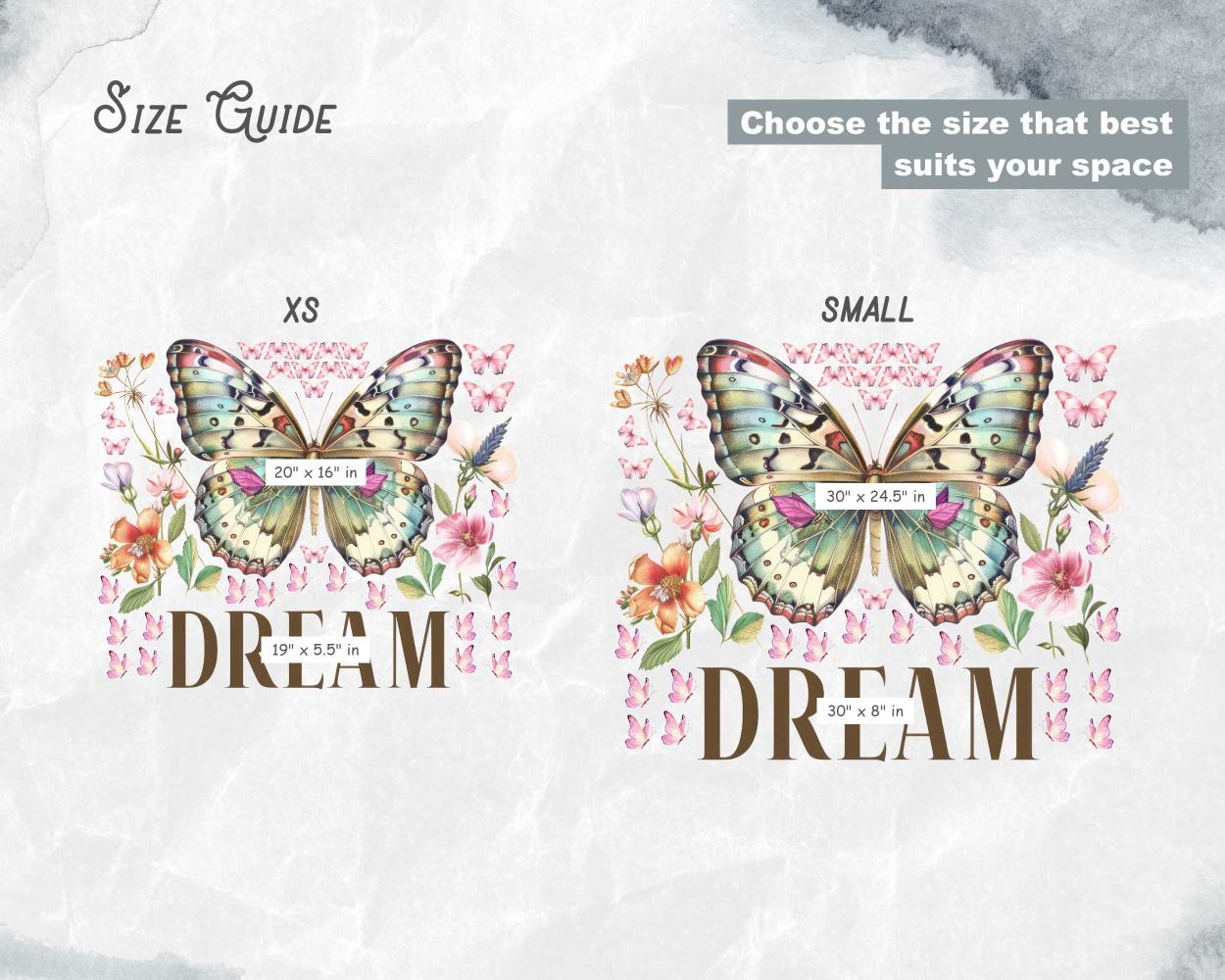 Best Beautiful Butterfly Wall Stickers for Nursery Decor