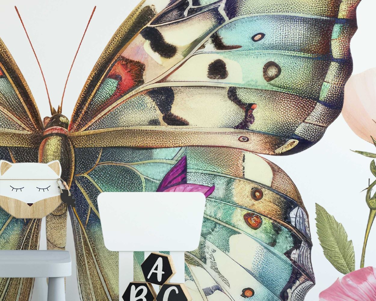 Best Beautiful Butterfly Wall Stickers