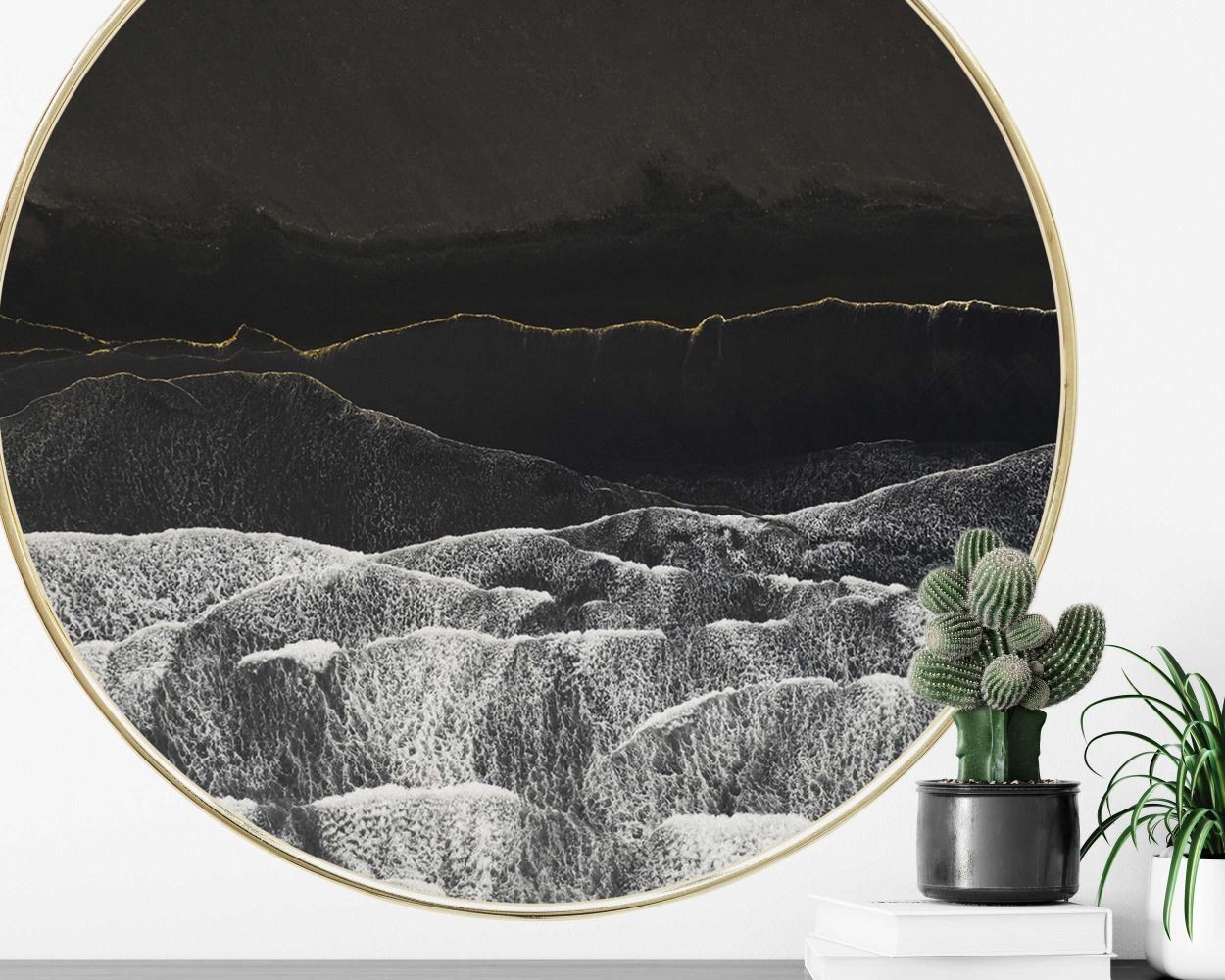 Beautiful Circle Wall Decals
