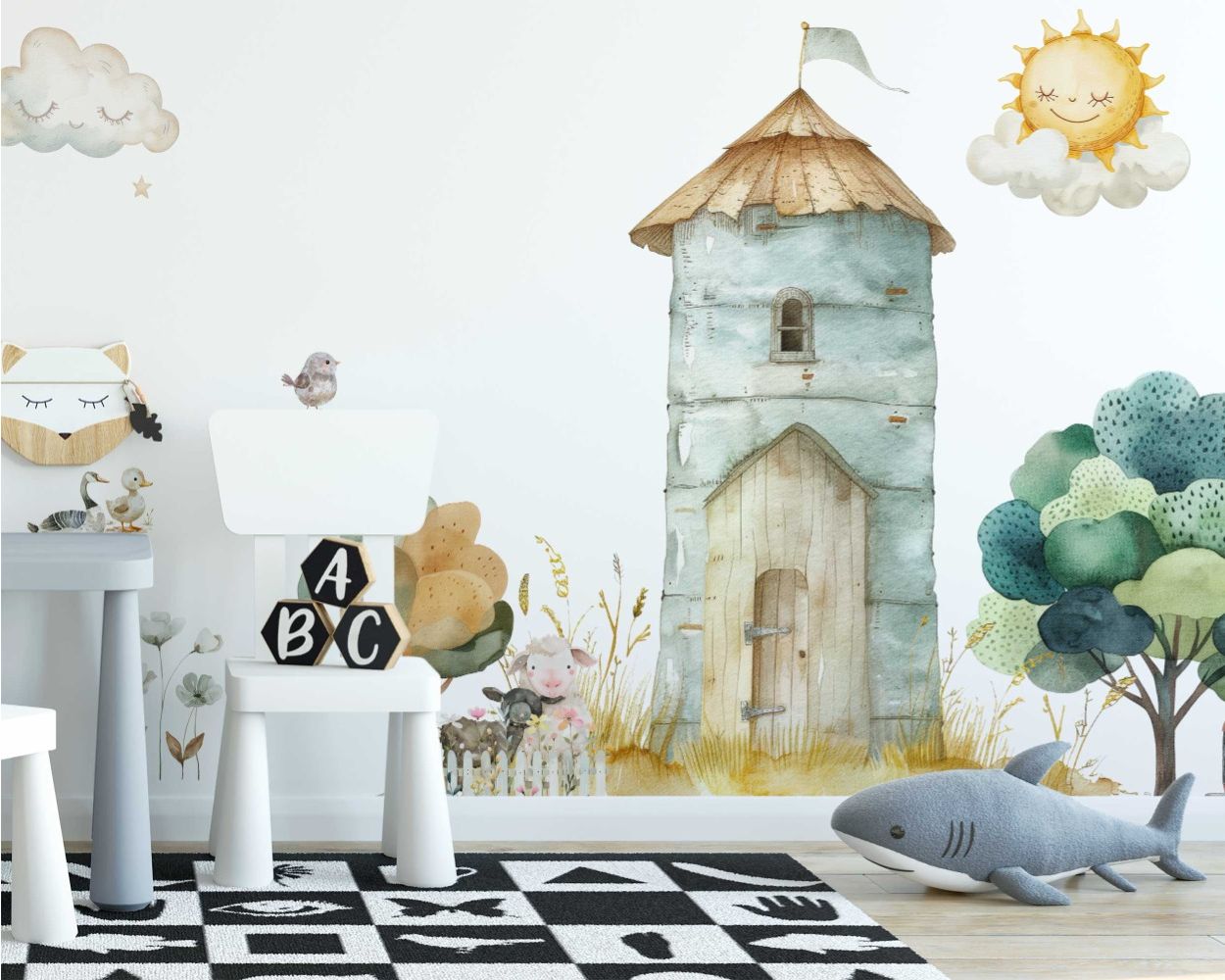 Best Beautiful Nursery Decor