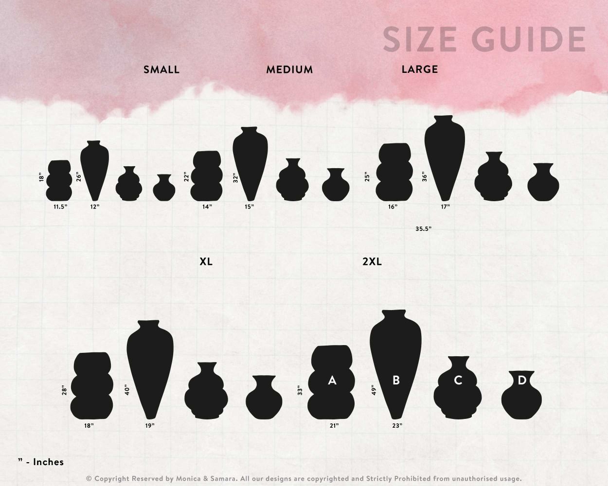 Beautiful Flower Vase Wall Decals For Home Decoration 
