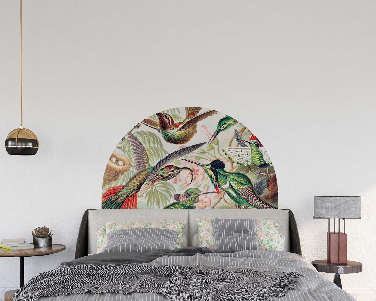 Beautiful birds wall Decals