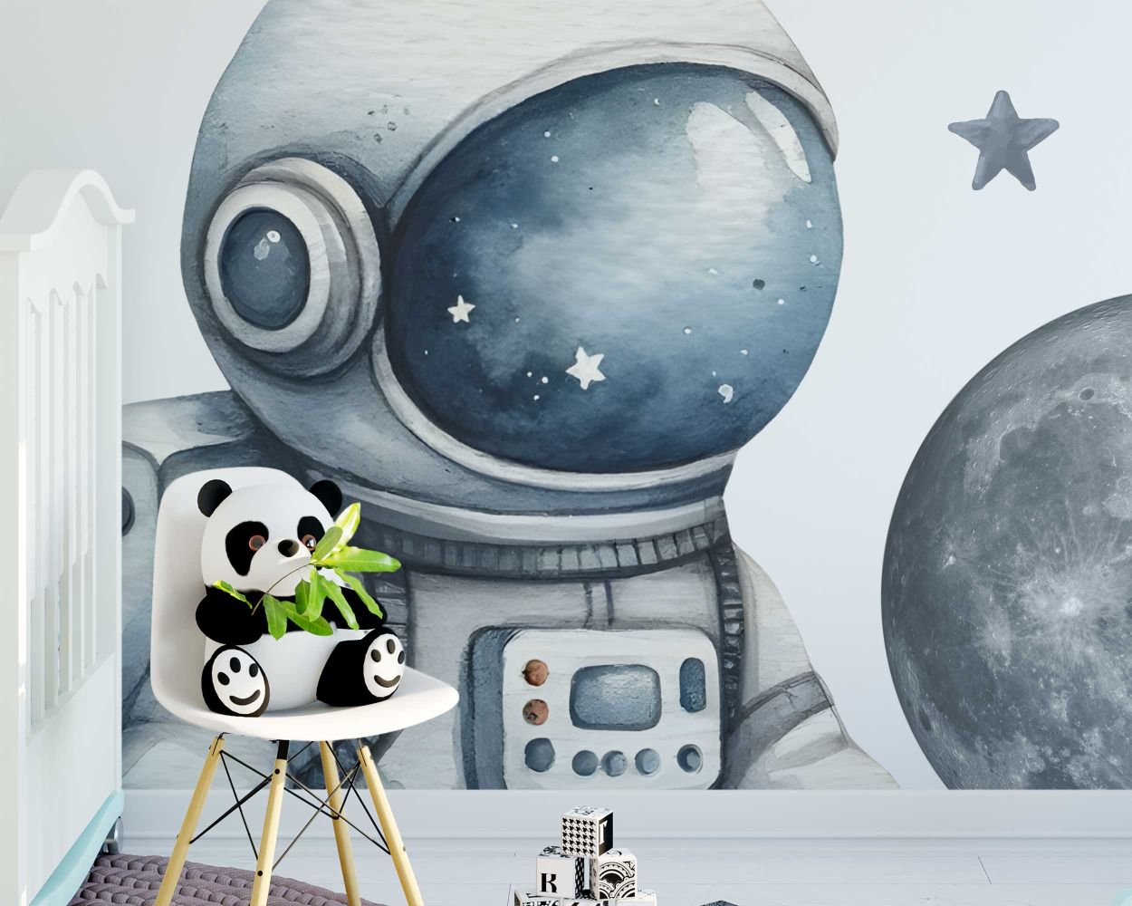 Best Space Astronaut Wall Decals