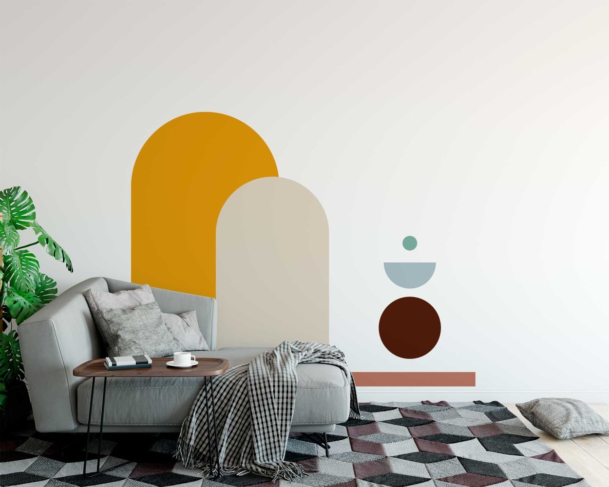 Best Boho Wall Stickers For Bedroom Decoration 