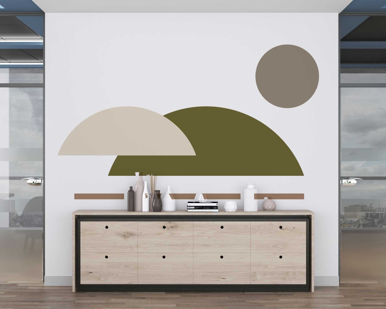 Best Boho Wall Stickers For Bedroom Decoration 