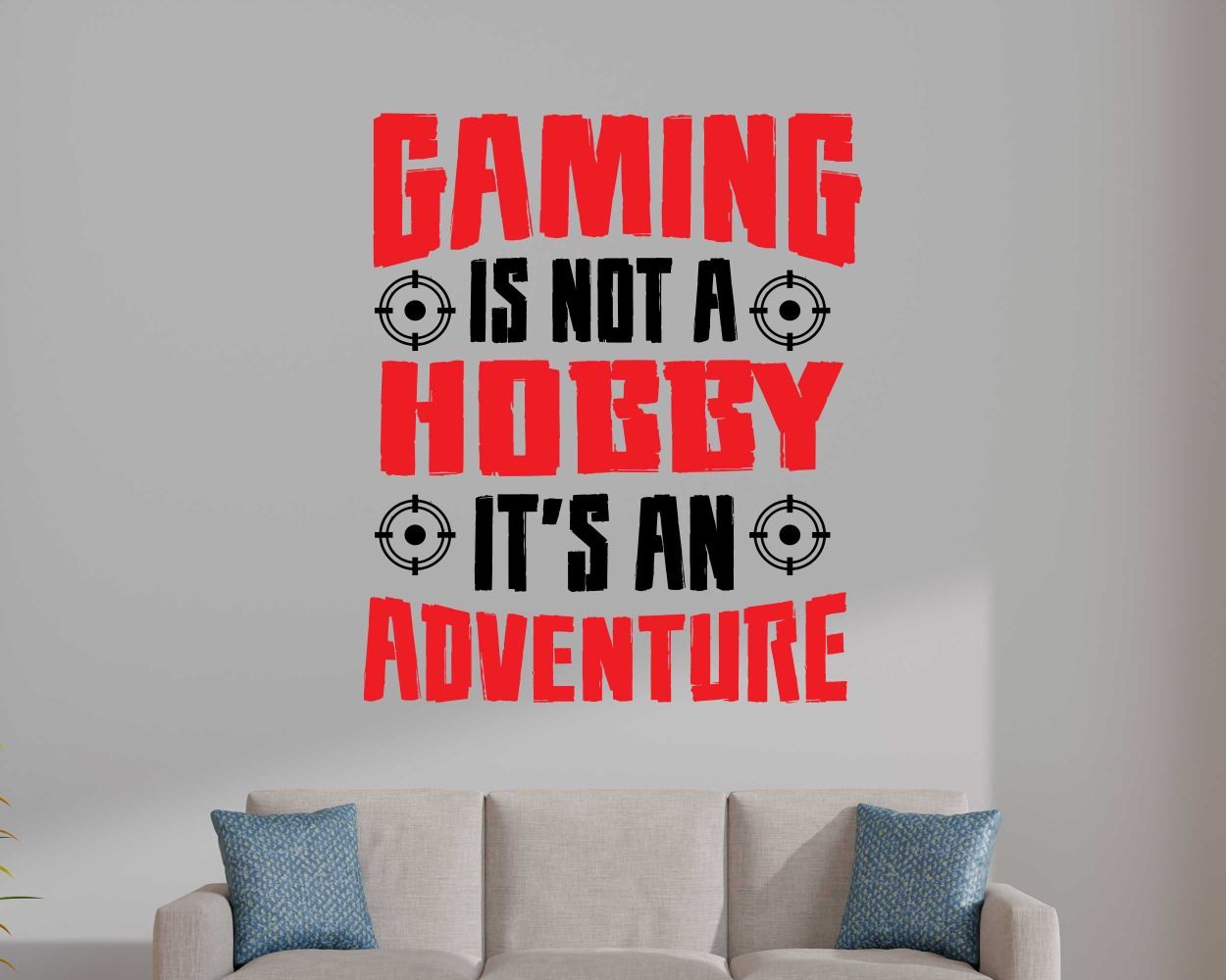 Best Gaming Wall Decals For Gaming Rooms And Gamer Caves