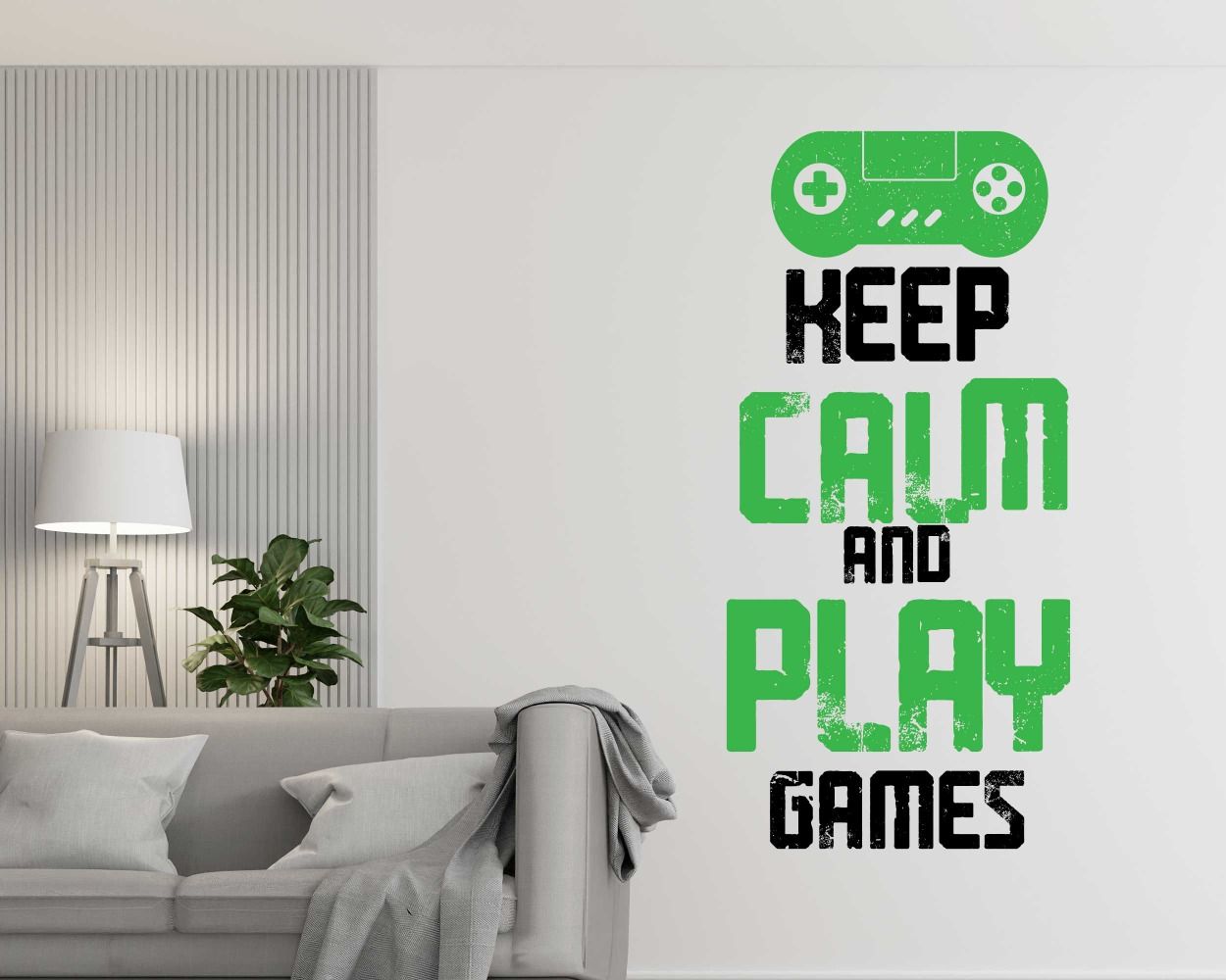 Best Gaming Wall Decals