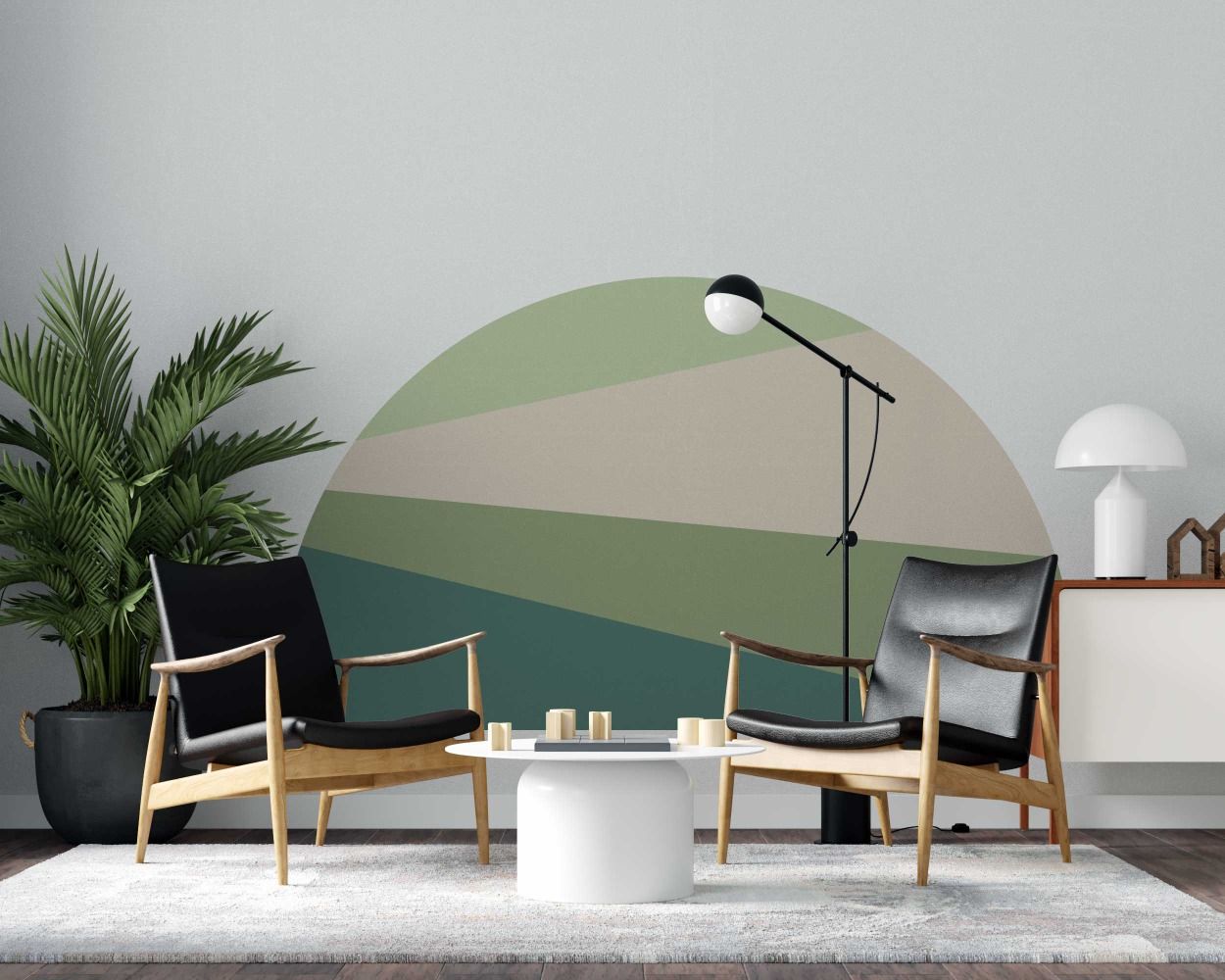 Bedroom Headboard Decoration 