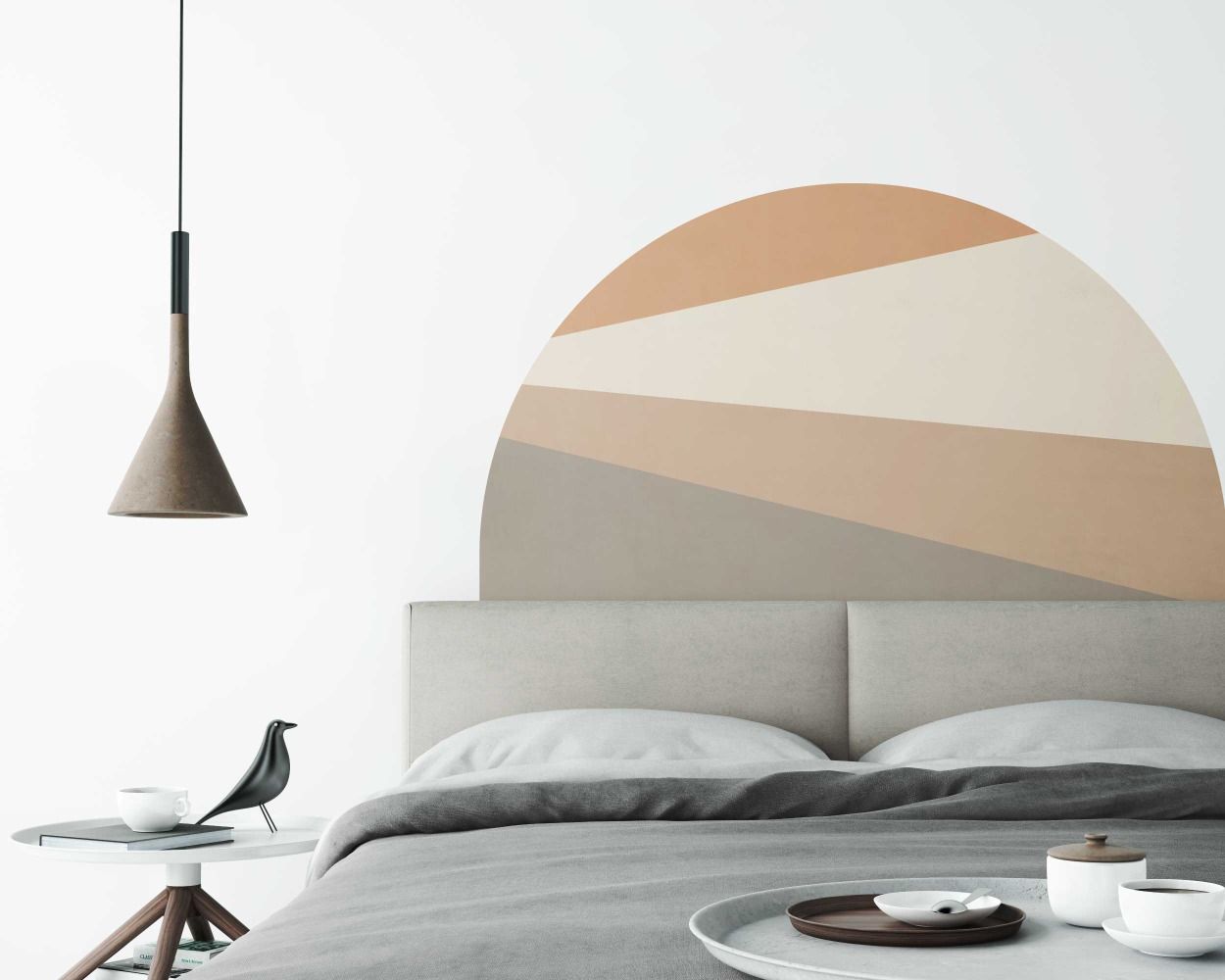 Best Half Arch Shape Wall Stickers