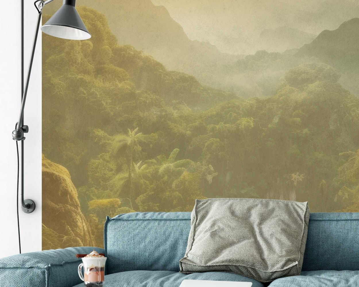 Beautiful Arch Wall Decals for bedroom decor
