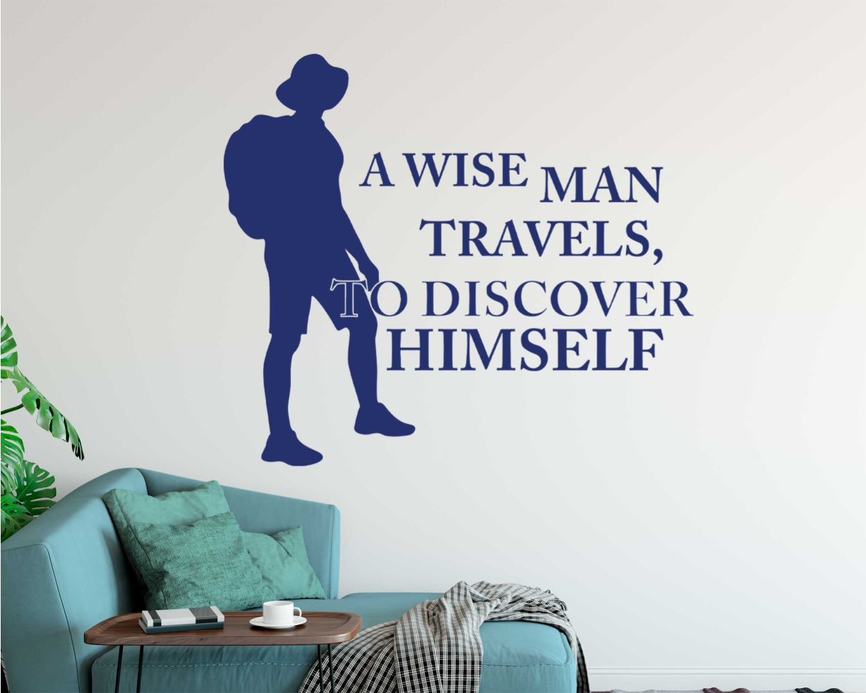 Inspirational Motivation Quotes Wall Decals For Room Decor