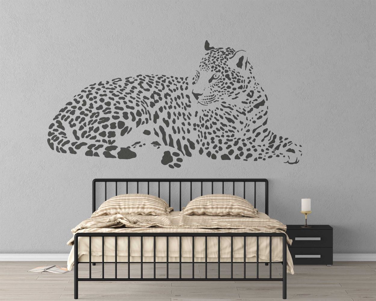 Best Leopards Wild Animal Wall Decal