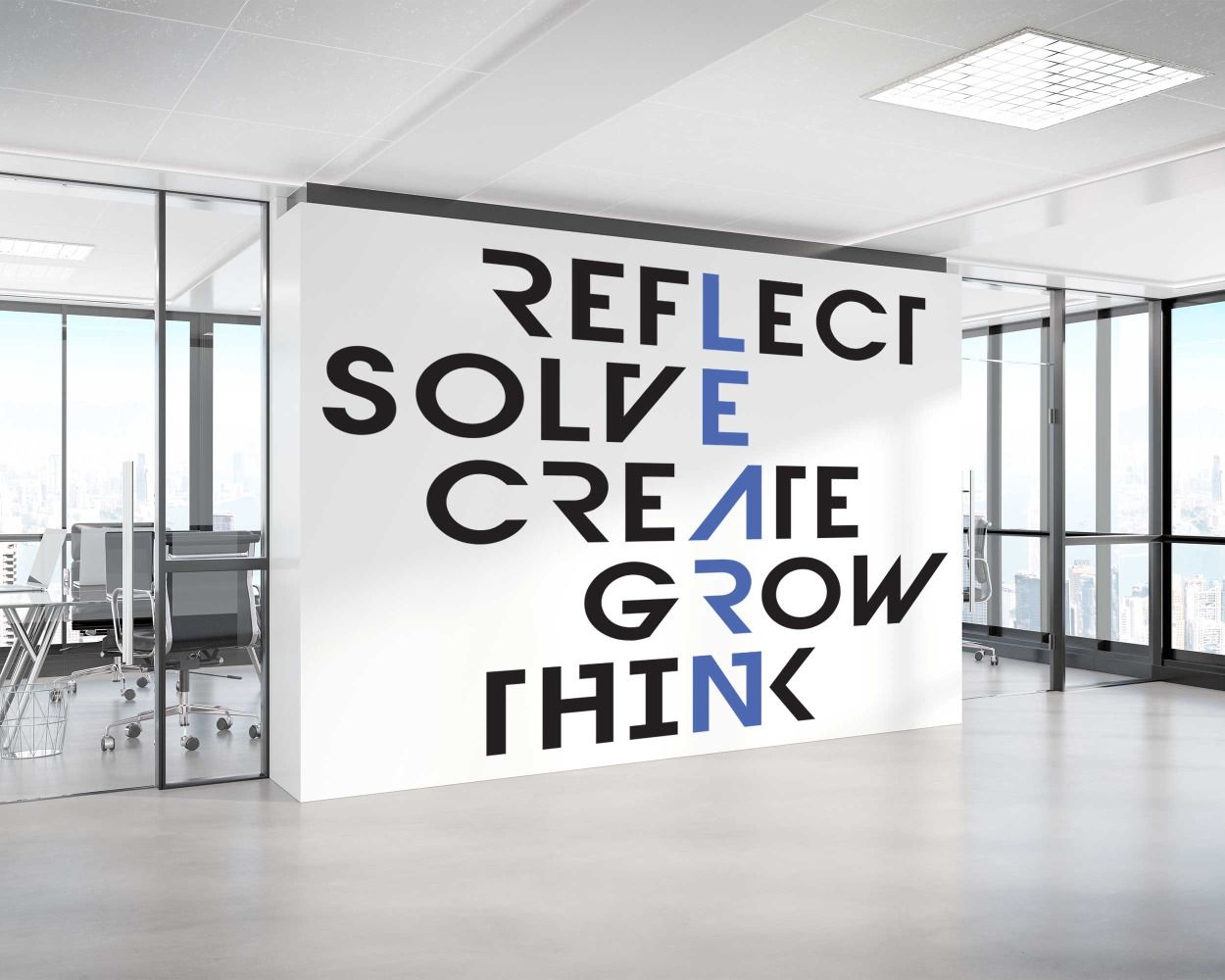 Best Motivational Quotes Wall Stickers for Office Decor