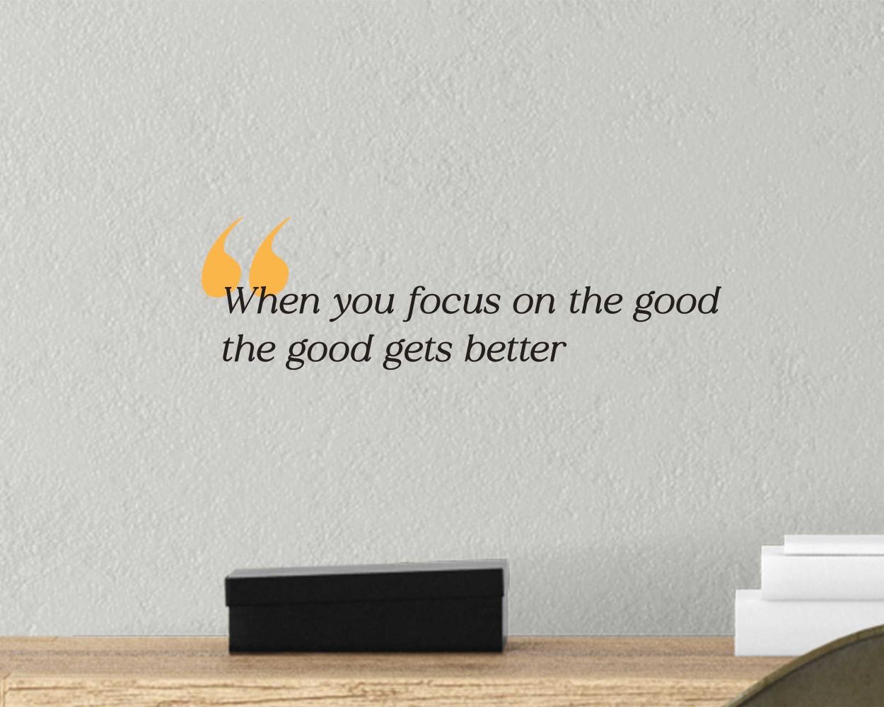 Best Motivational Quote Vinyl Decals For Room Wall Decorations