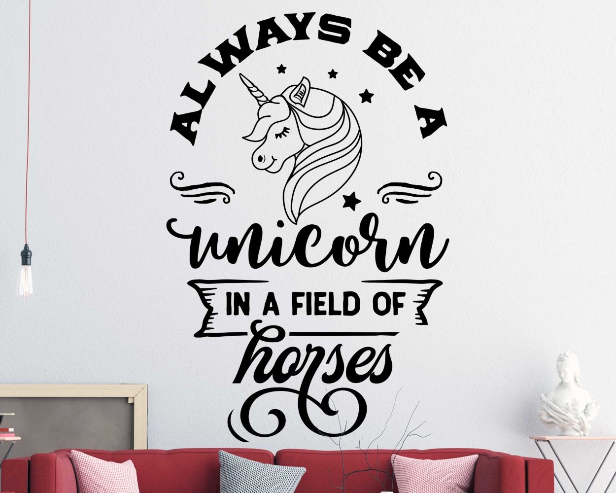 Best Motivational Quote Vinyl Sticker For Inspiring Office Decor