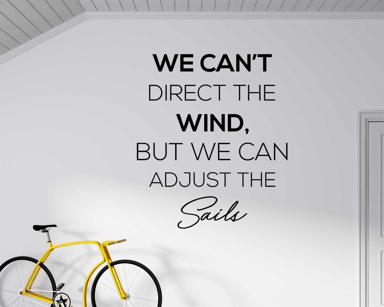 Best Motivational Quotes For Home Living Room Wall Stickers