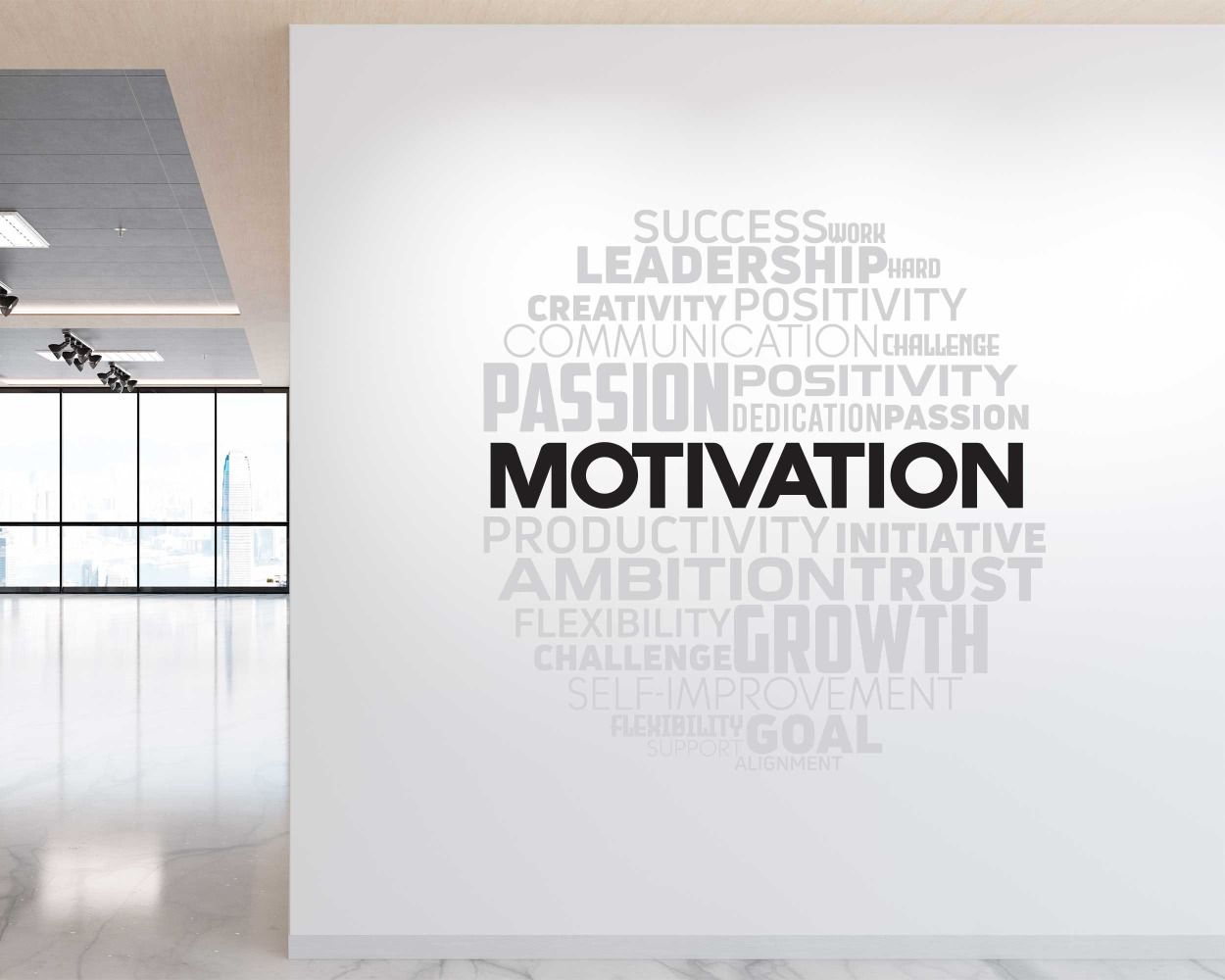 Best Motivational Quotes Vinyl Wall Stickers