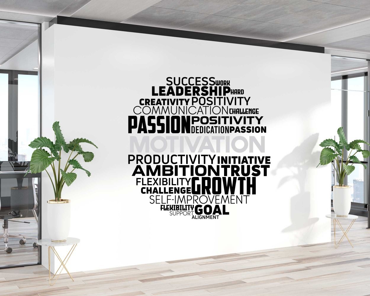 Best Motivational Quotes Vinyl Wall Decals