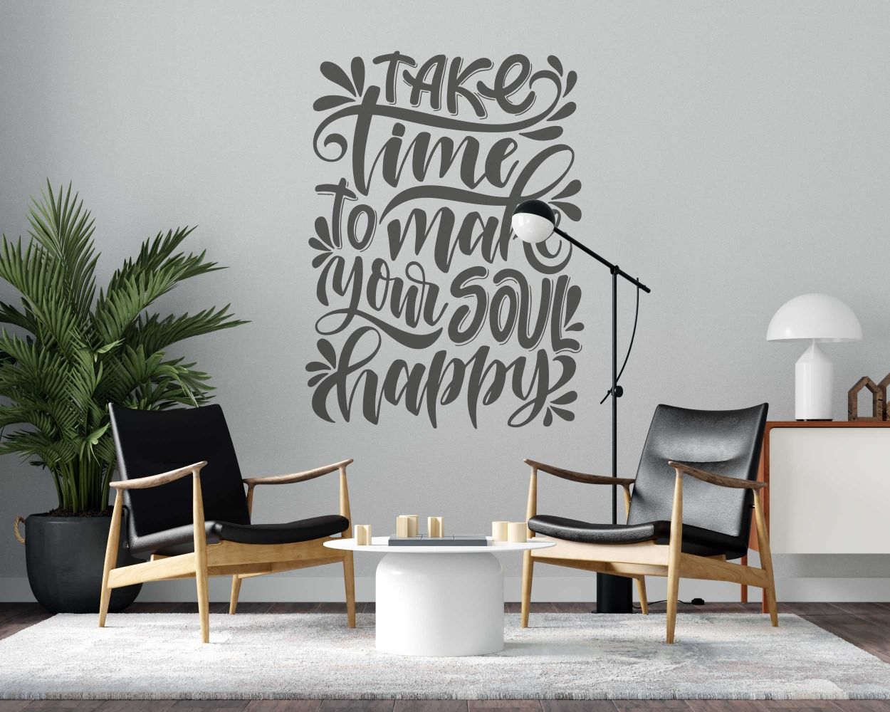 Motivational Quotes Wall Stickers