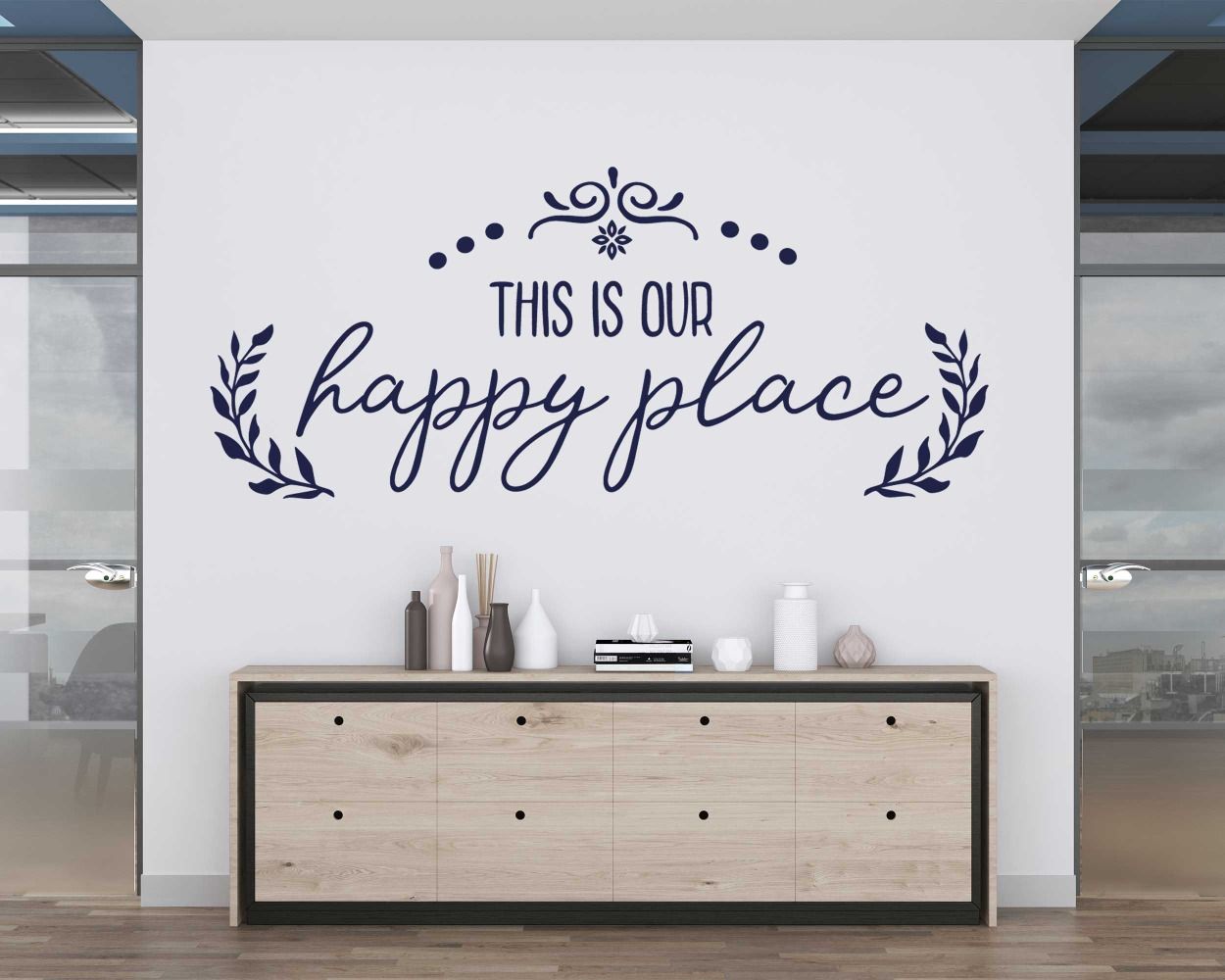 Motivational Quotes Wall Decals