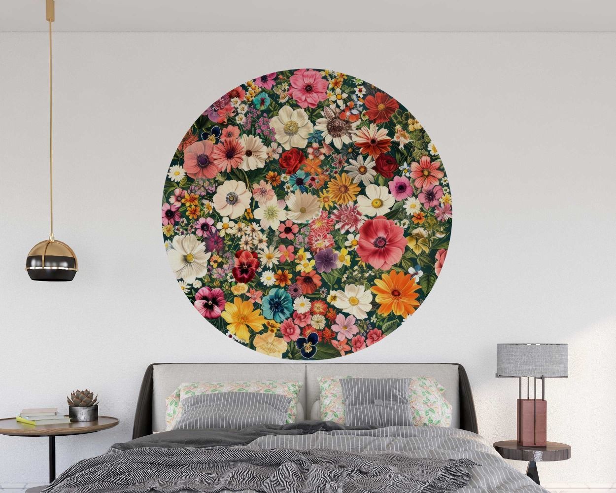romantic bedroom decor