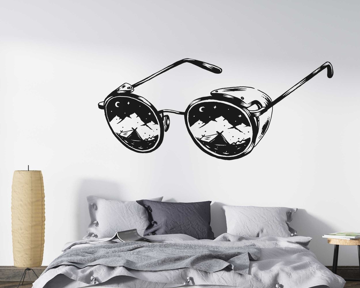 Best Wild Life Inspirational Wall Decals For Daily Positive Vibes