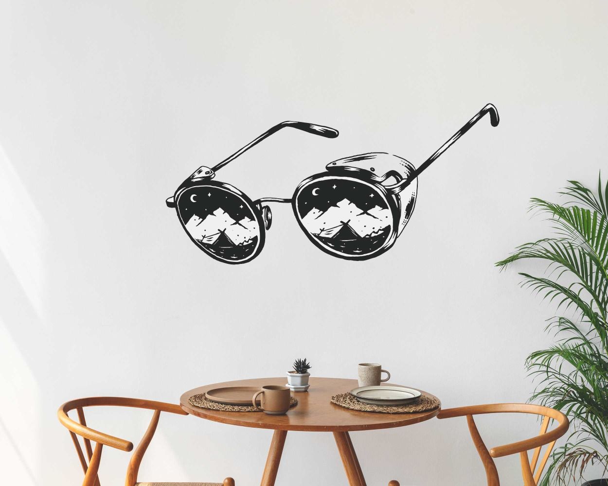 Best Wild Life Inspirational Wall Decals