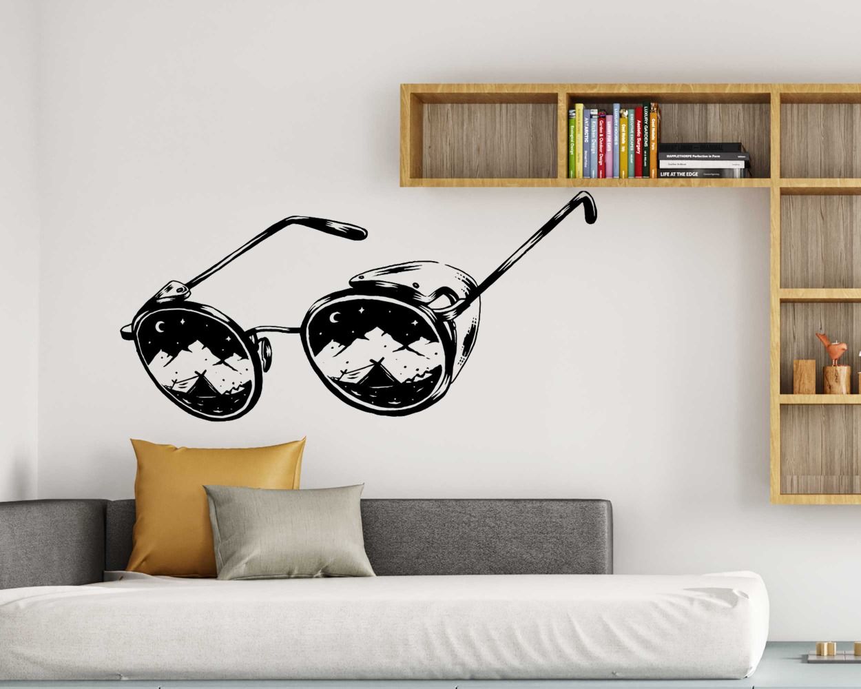Best Wild Life Inspirational Vinyl Stickers