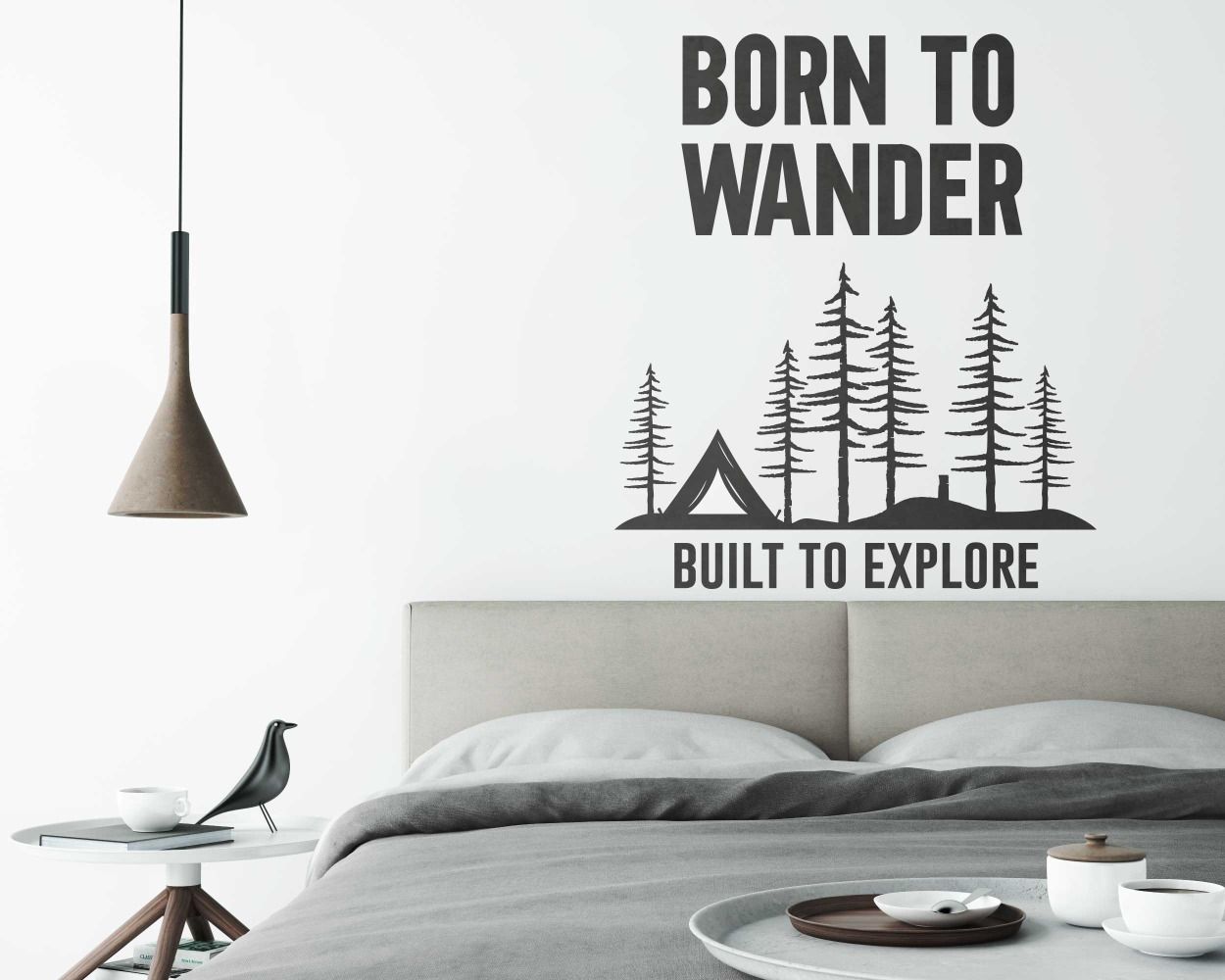Explore Your World With Best Motivation Quotes Wall Decals