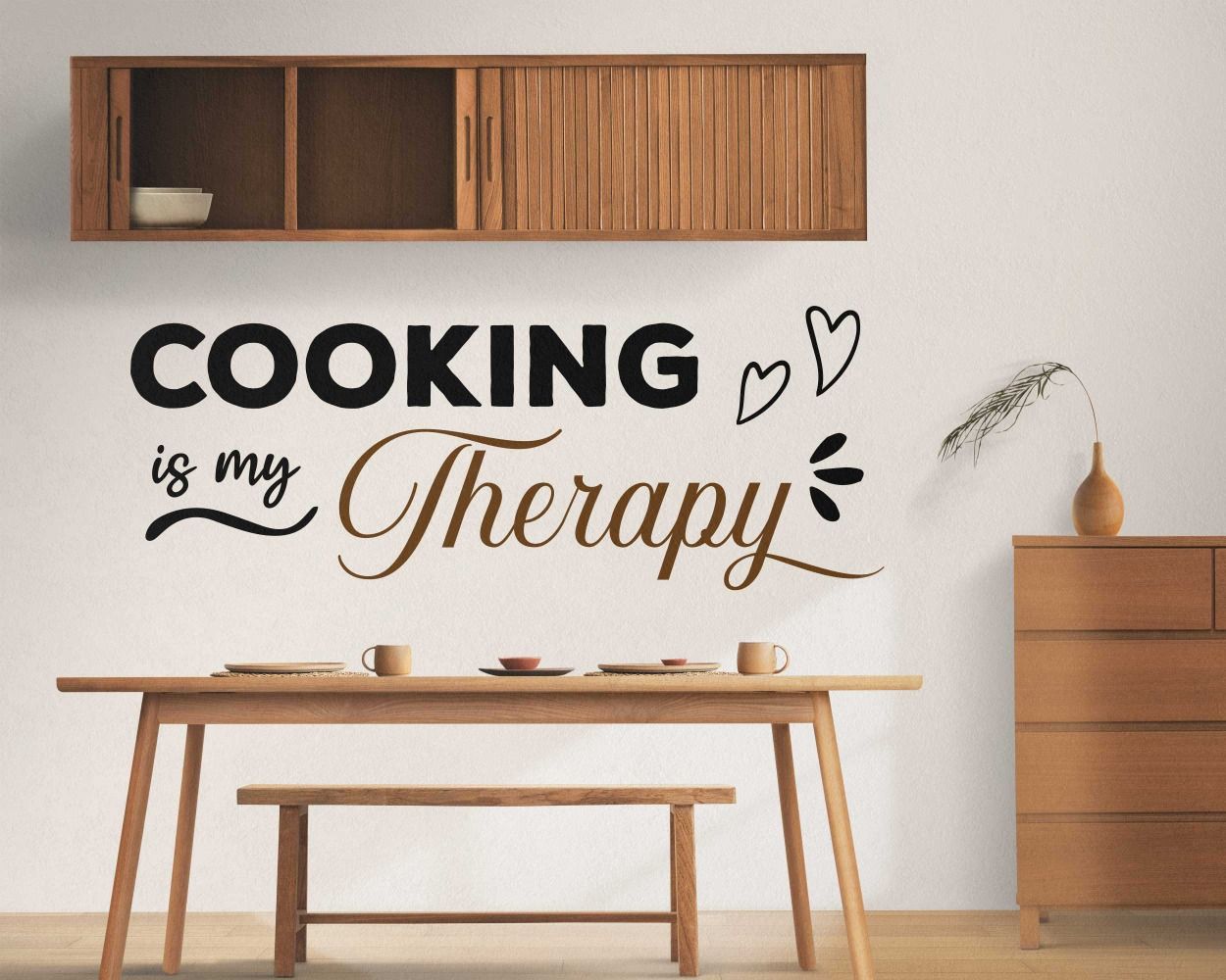 Kitchen wall stickers