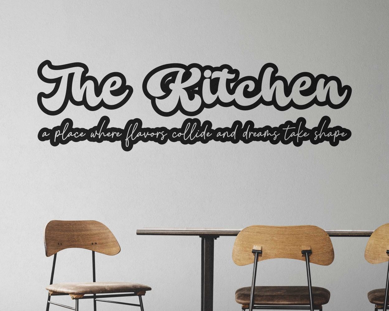 Cool Kitchen Quotes